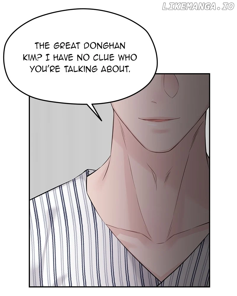 As If Love Doesn’t Exist Chapter 77 - Page 46