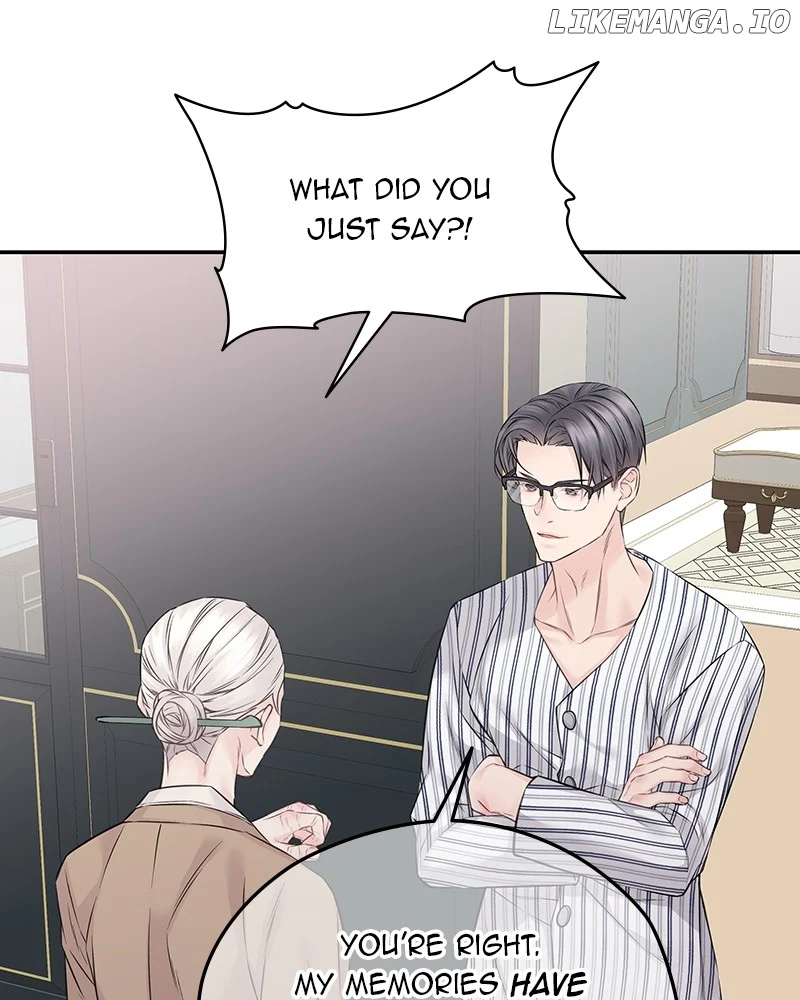 As If Love Doesn’t Exist Chapter 77 - Page 47