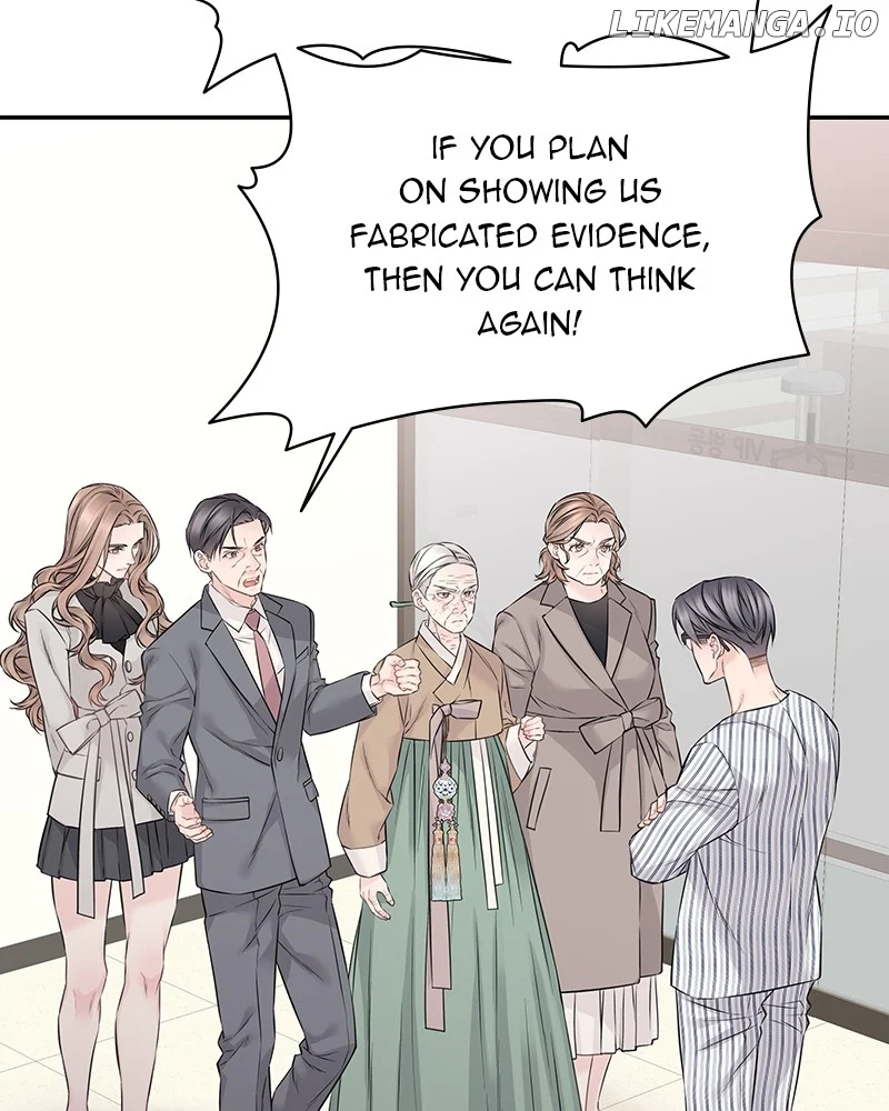 As If Love Doesn’t Exist Chapter 77 - Page 54