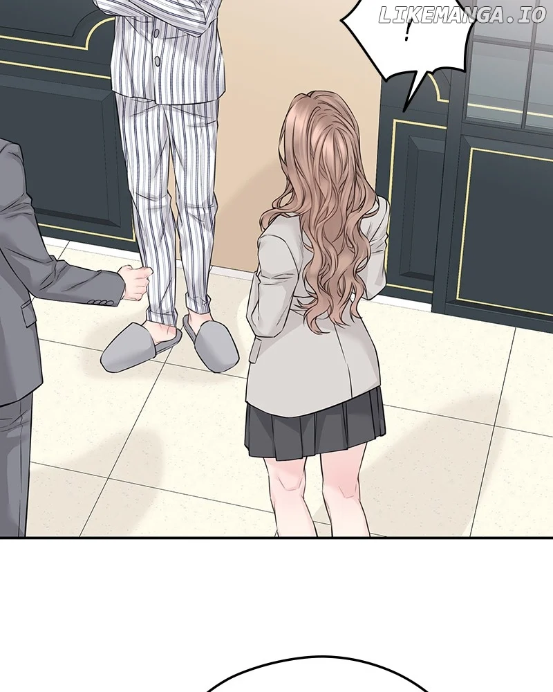 As If Love Doesn’t Exist Chapter 77 - Page 58