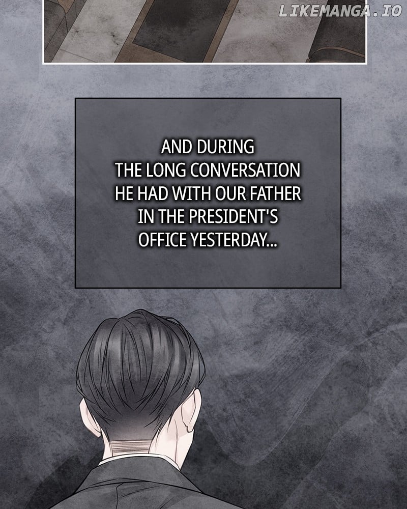 As If Love Doesn’t Exist Chapter 77 - Page 67