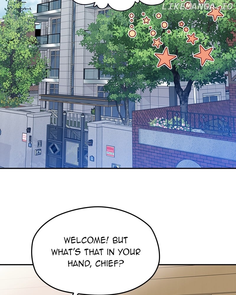 As If Love Doesn’t Exist Chapter 77 - Page 72