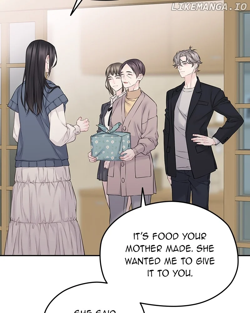 As If Love Doesn’t Exist Chapter 77 - Page 73