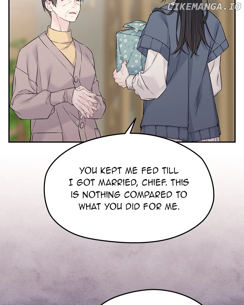 As If Love Doesn’t Exist Chapter 77 - Page 78