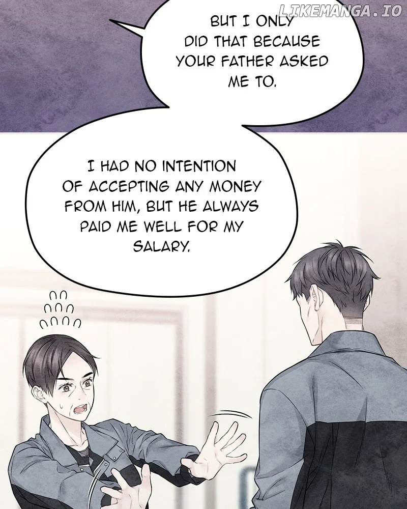 As If Love Doesn’t Exist Chapter 77 - Page 79