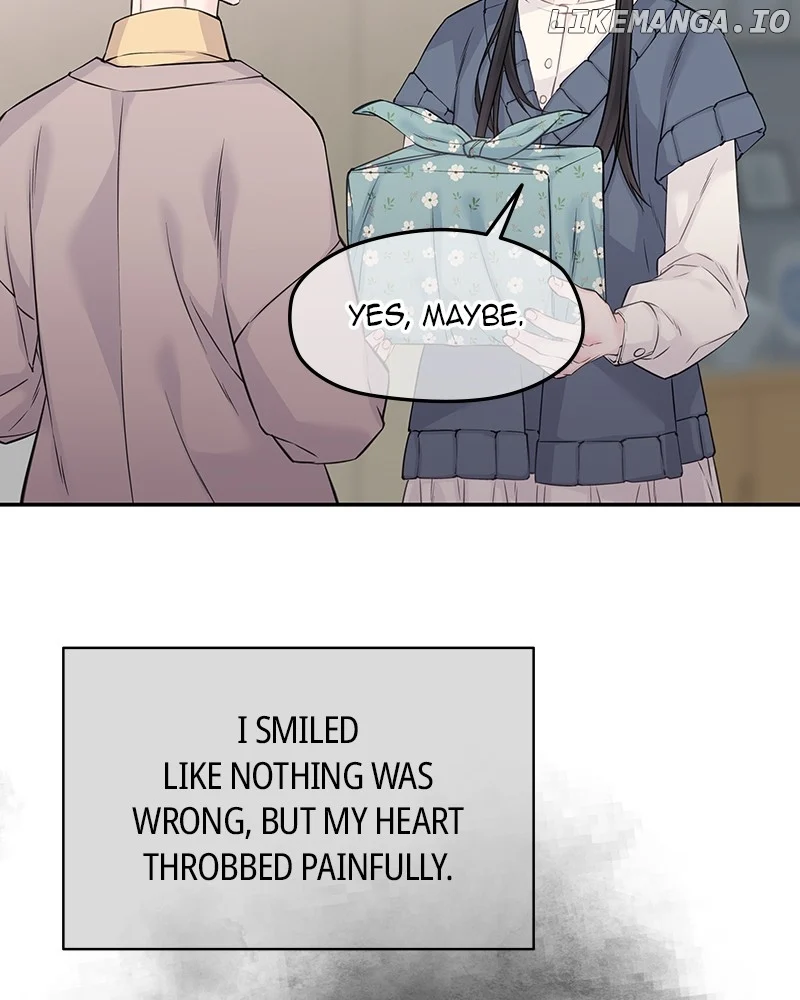 As If Love Doesn’t Exist Chapter 77 - Page 81