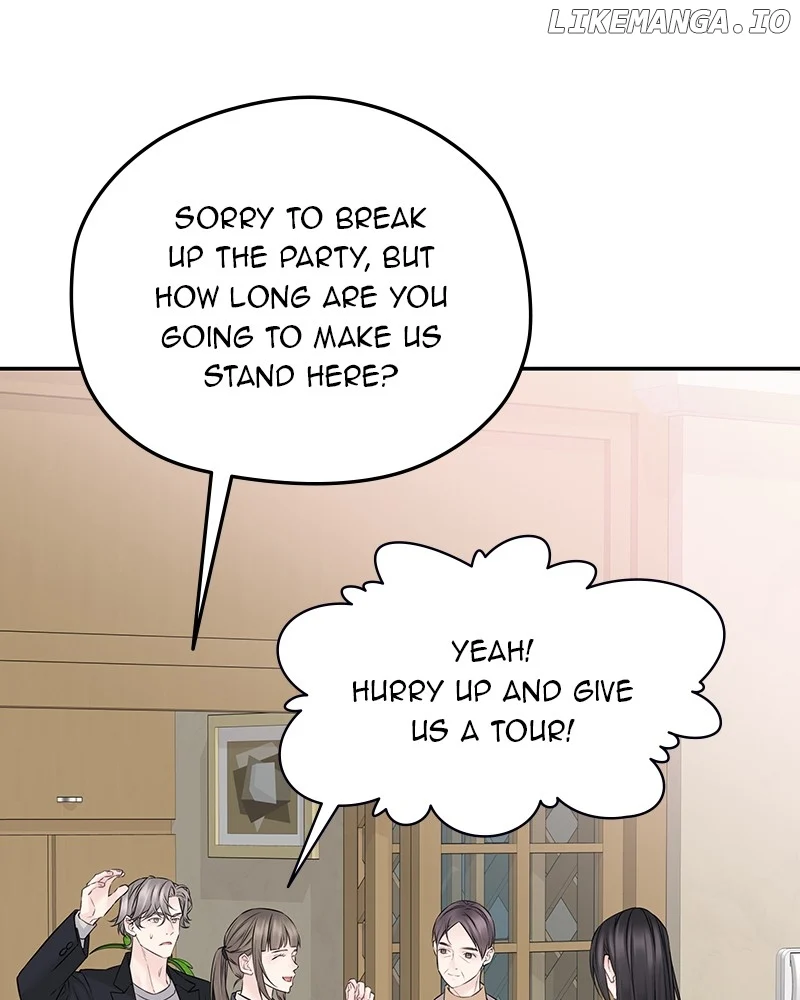 As If Love Doesn’t Exist Chapter 77 - Page 83