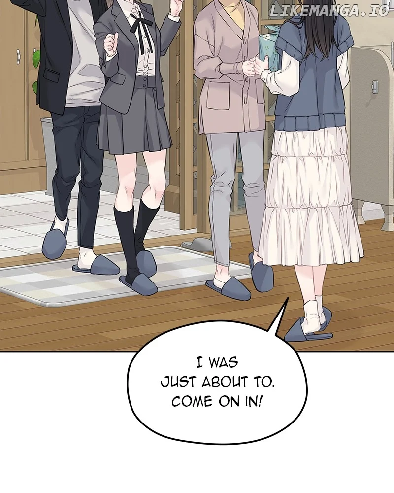 As If Love Doesn’t Exist Chapter 77 - Page 84