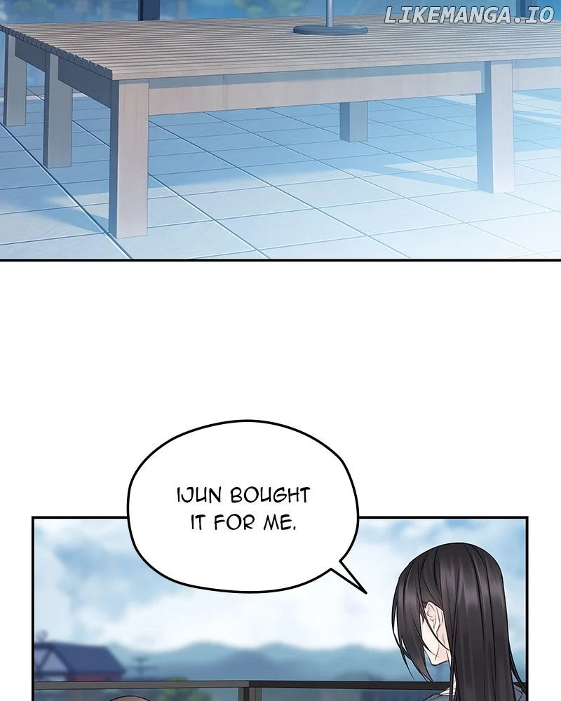 As If Love Doesn’t Exist Chapter 77 - Page 87