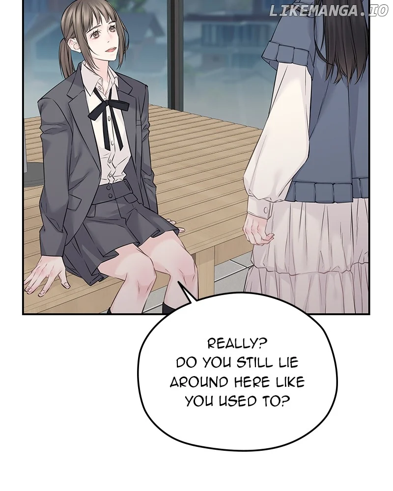 As If Love Doesn’t Exist Chapter 77 - Page 88