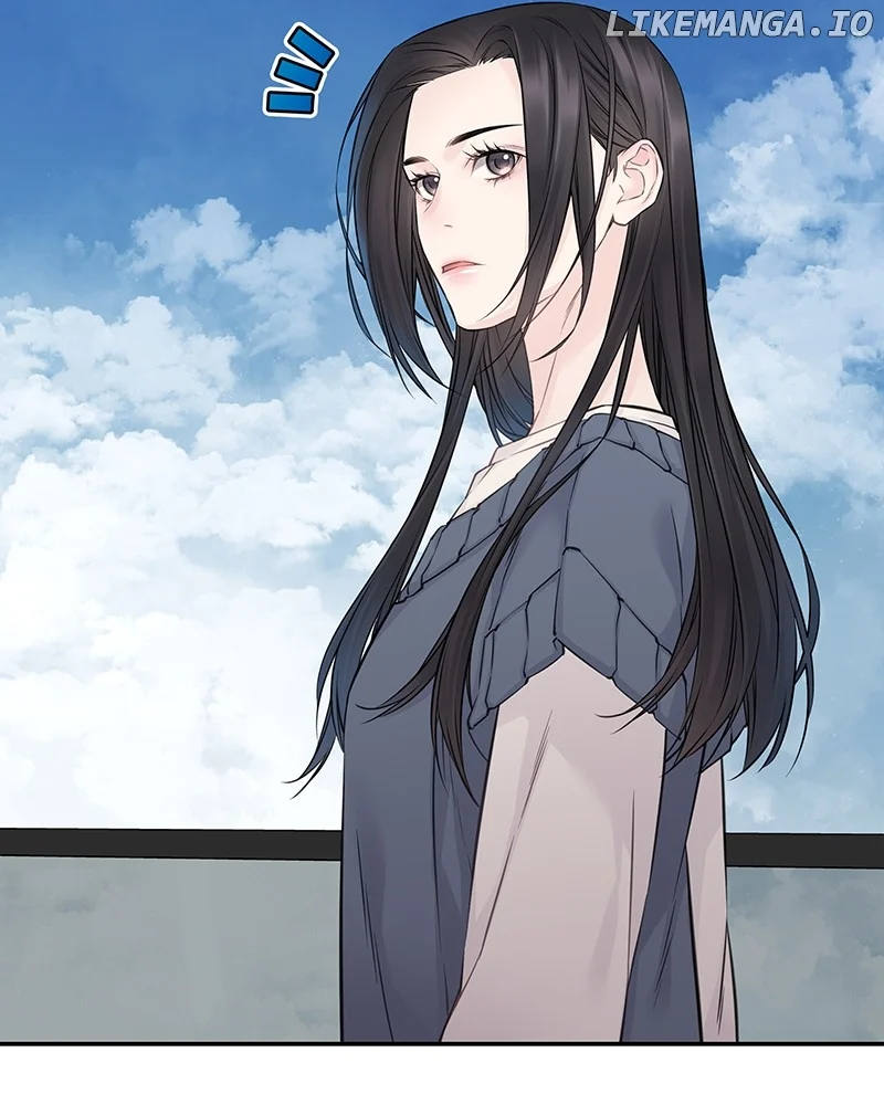 As If Love Doesn’t Exist Chapter 77 - Page 90