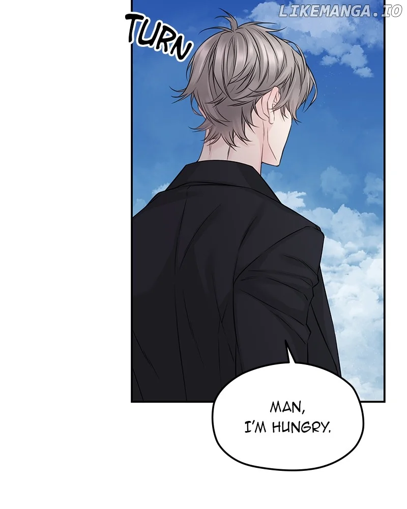 As If Love Doesn’t Exist Chapter 77 - Page 93