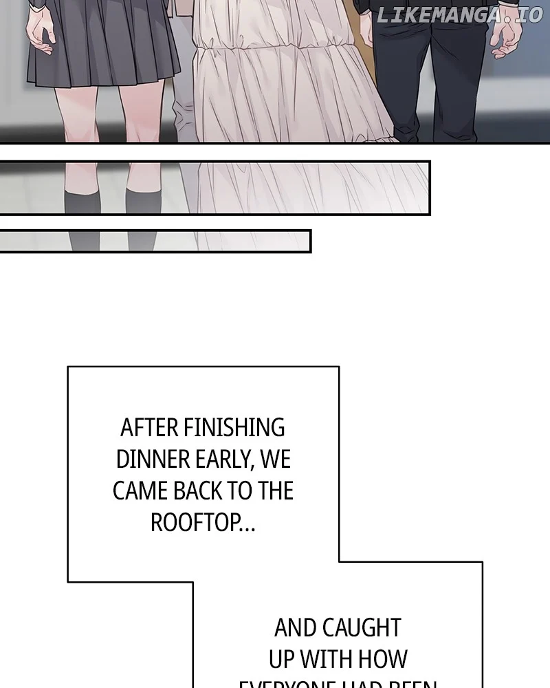 As If Love Doesn’t Exist Chapter 77 - Page 95