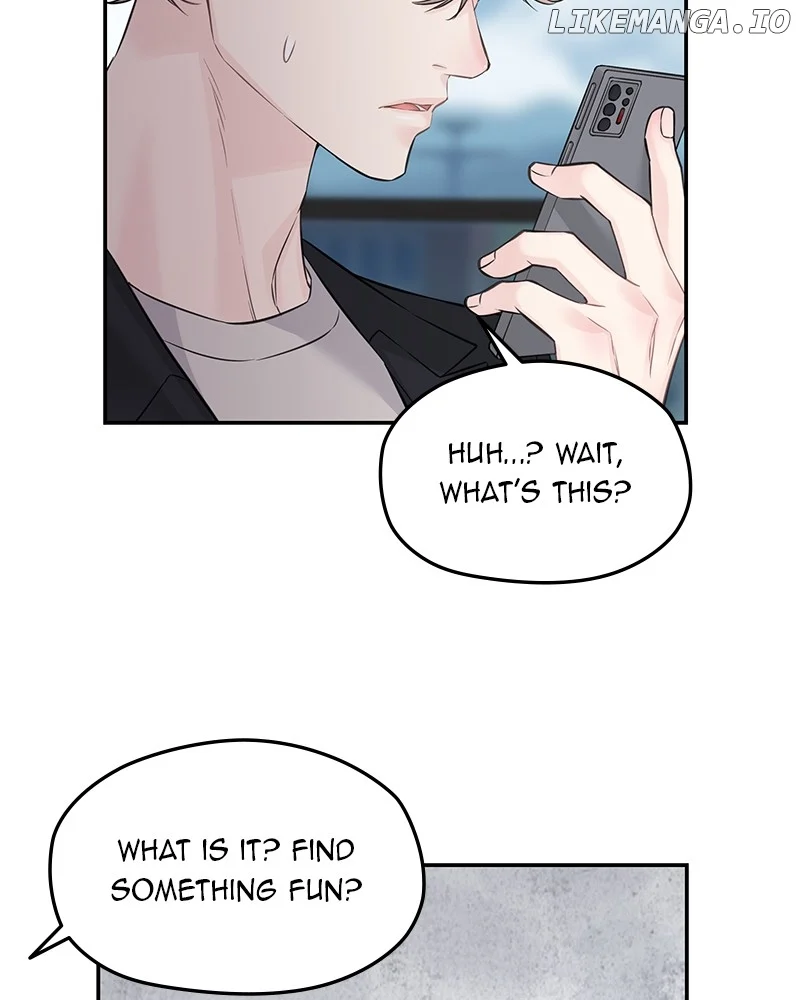 As If Love Doesn’t Exist Chapter 77 - Page 98