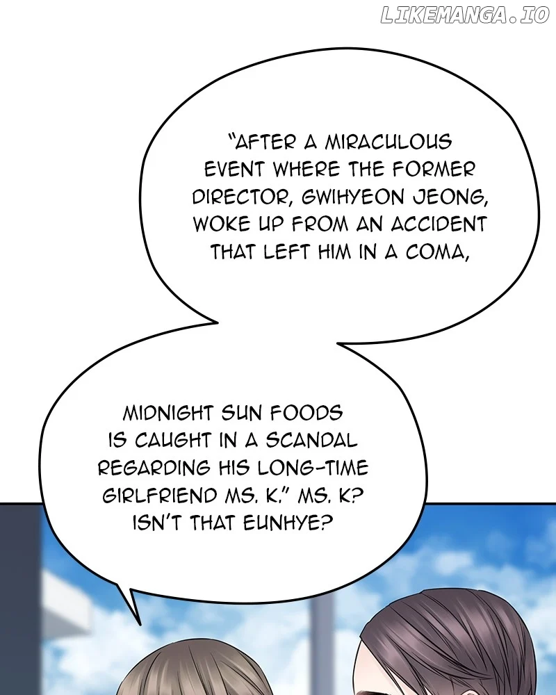 As If Love Doesn’t Exist Chapter 77 - Page 101