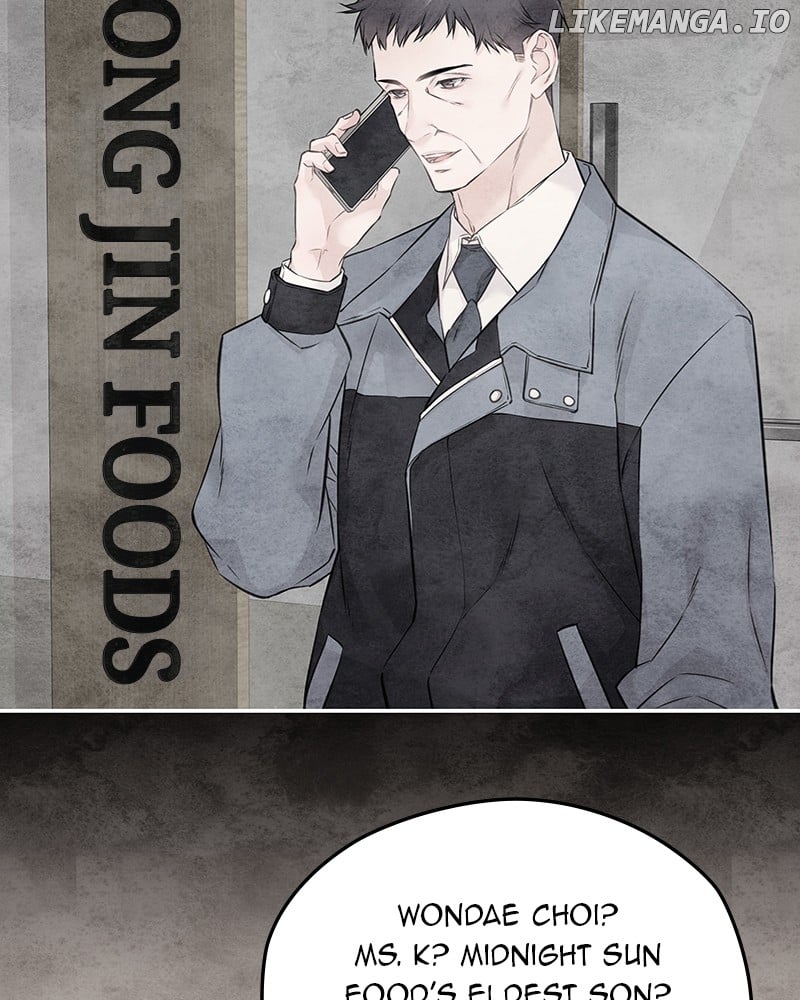 As If Love Doesn’t Exist Chapter 77 - Page 110