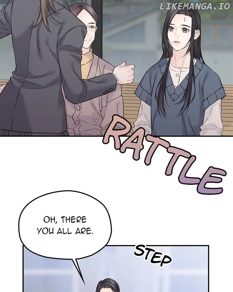 As If Love Doesn’t Exist Chapter 78 - Page 5