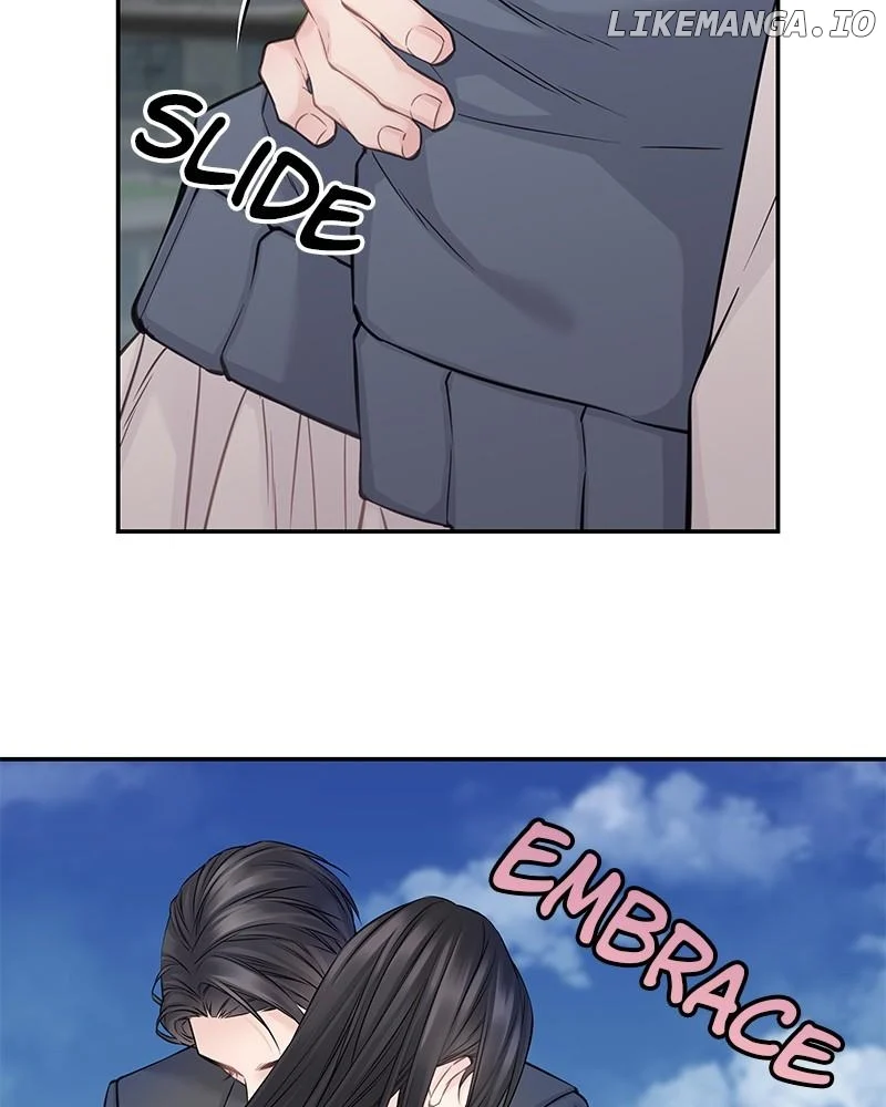 As If Love Doesn’t Exist Chapter 78 - Page 9