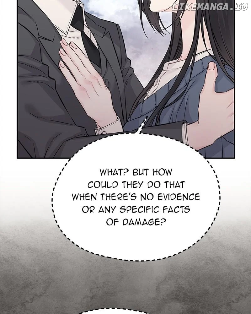 As If Love Doesn’t Exist Chapter 78 - Page 17