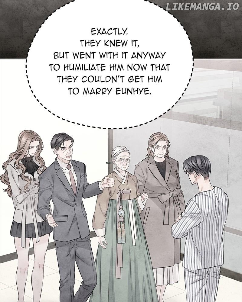 As If Love Doesn’t Exist Chapter 78 - Page 18