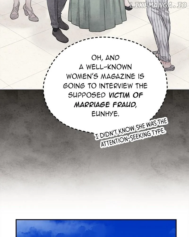 As If Love Doesn’t Exist Chapter 78 - Page 19