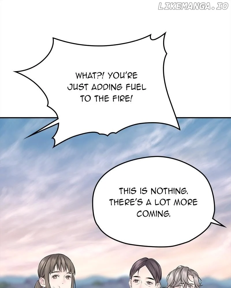 As If Love Doesn’t Exist Chapter 78 - Page 22