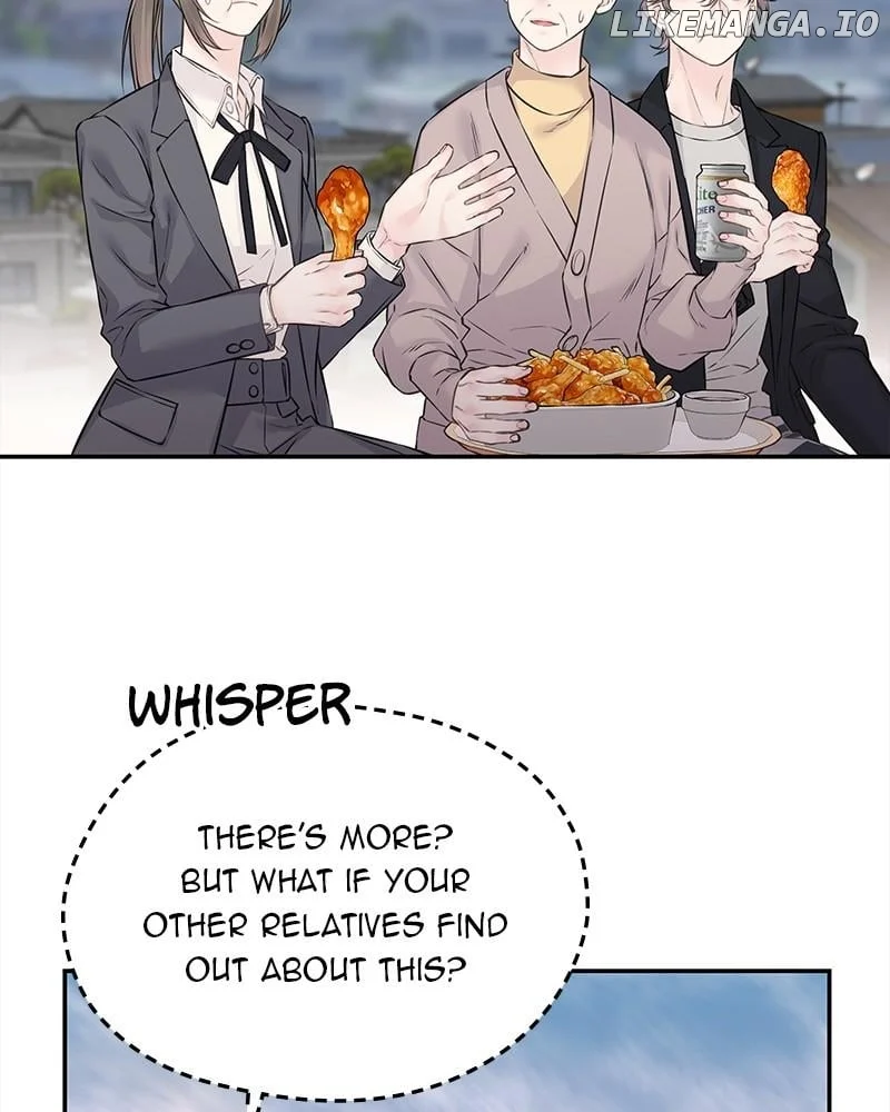 As If Love Doesn’t Exist Chapter 78 - Page 23