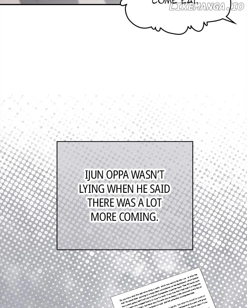 As If Love Doesn’t Exist Chapter 78 - Page 27