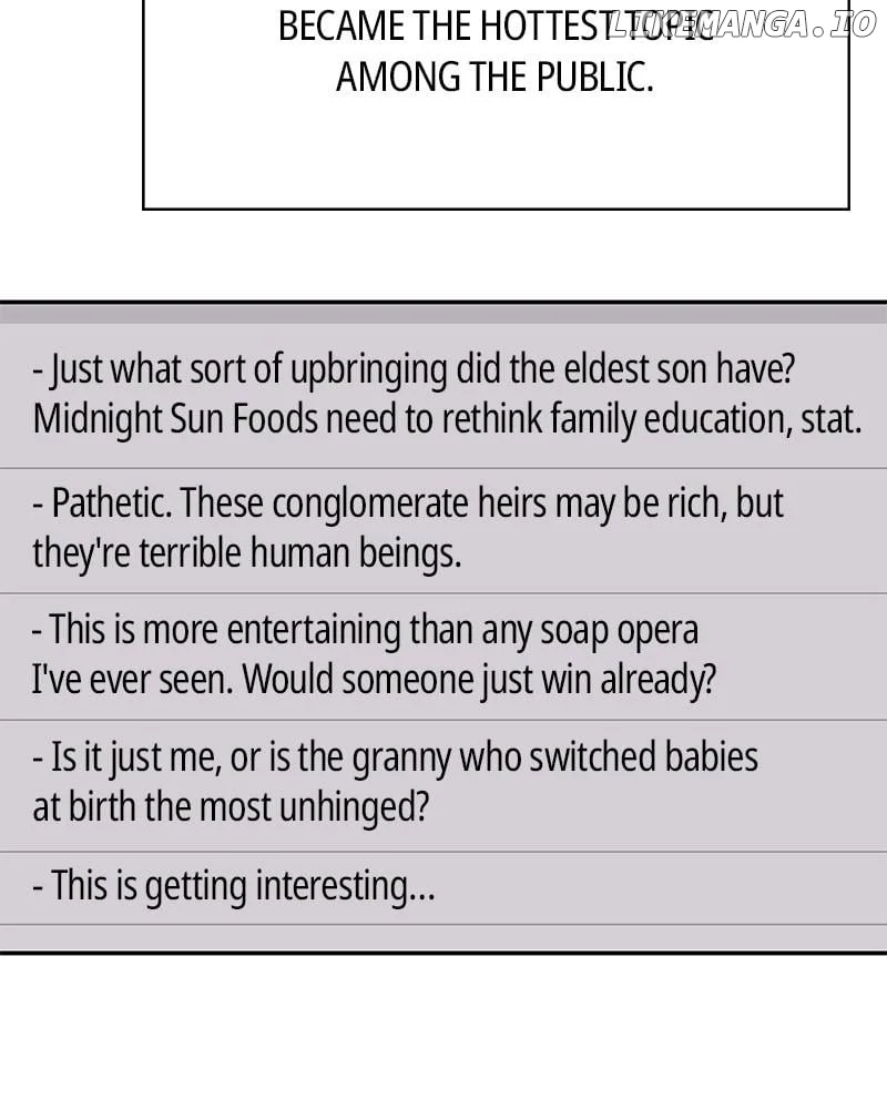 As If Love Doesn’t Exist Chapter 78 - Page 35