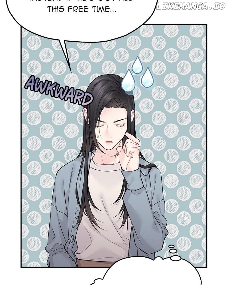 As If Love Doesn’t Exist Chapter 78 - Page 38