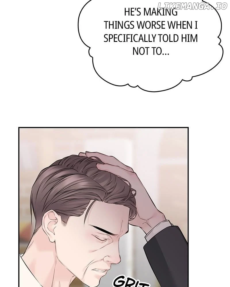 As If Love Doesn’t Exist Chapter 78 - Page 39