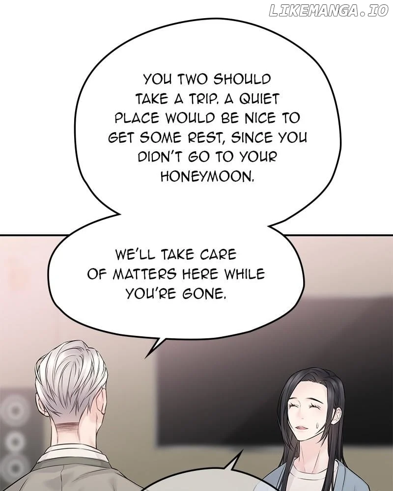 As If Love Doesn’t Exist Chapter 78 - Page 43