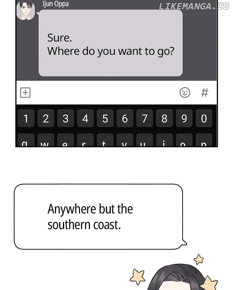 As If Love Doesn’t Exist Chapter 78 - Page 46