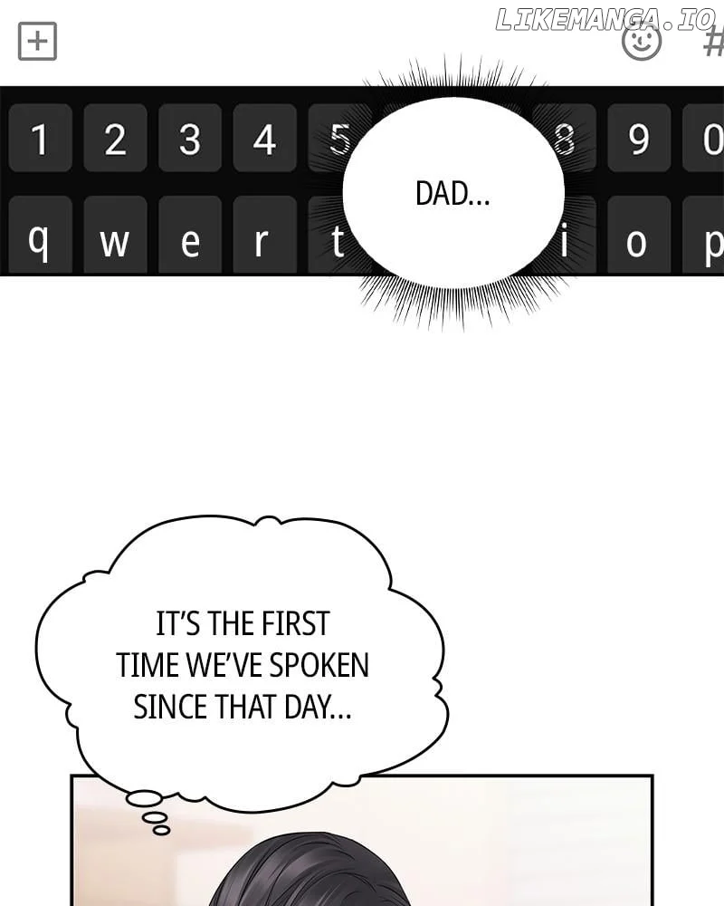 As If Love Doesn’t Exist Chapter 78 - Page 50