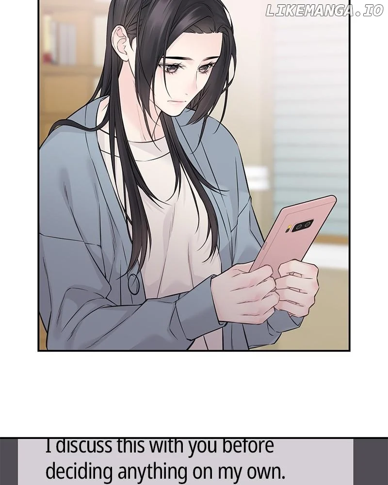 As If Love Doesn’t Exist Chapter 78 - Page 51