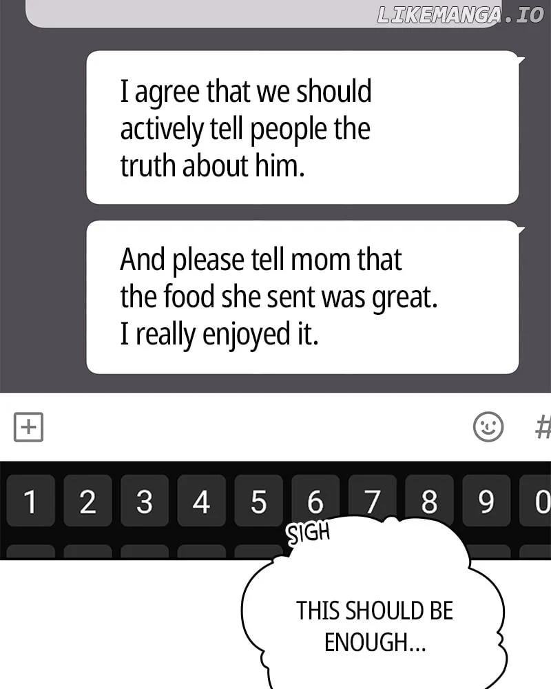 As If Love Doesn’t Exist Chapter 78 - Page 52