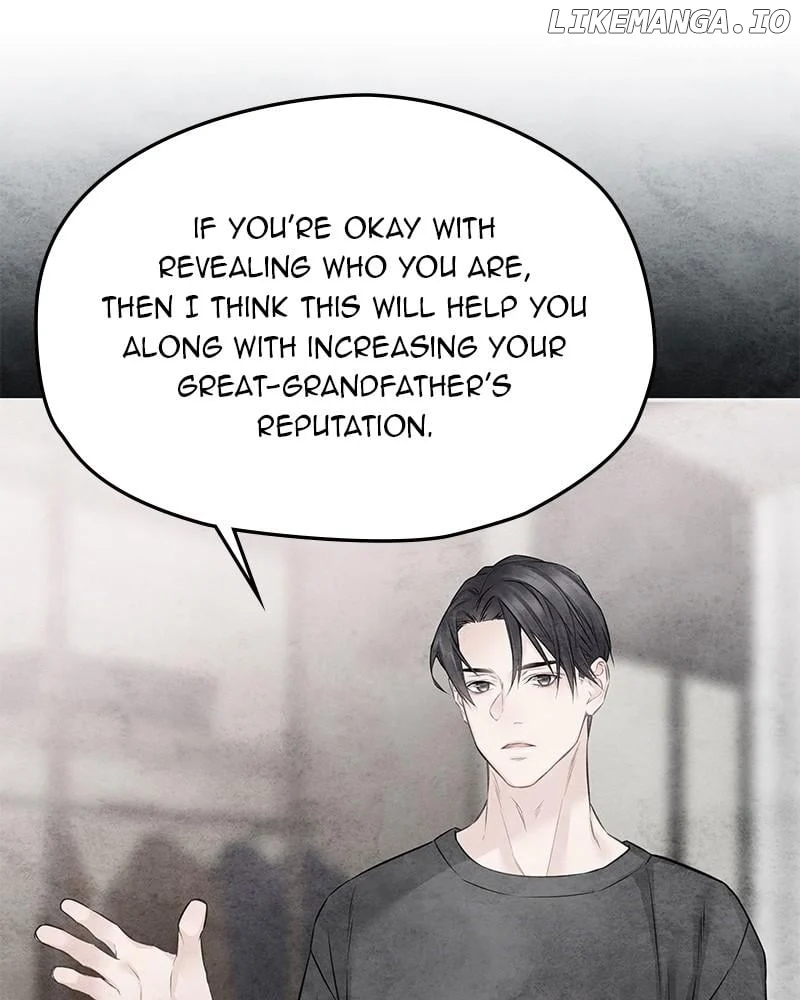 As If Love Doesn’t Exist Chapter 78 - Page 56