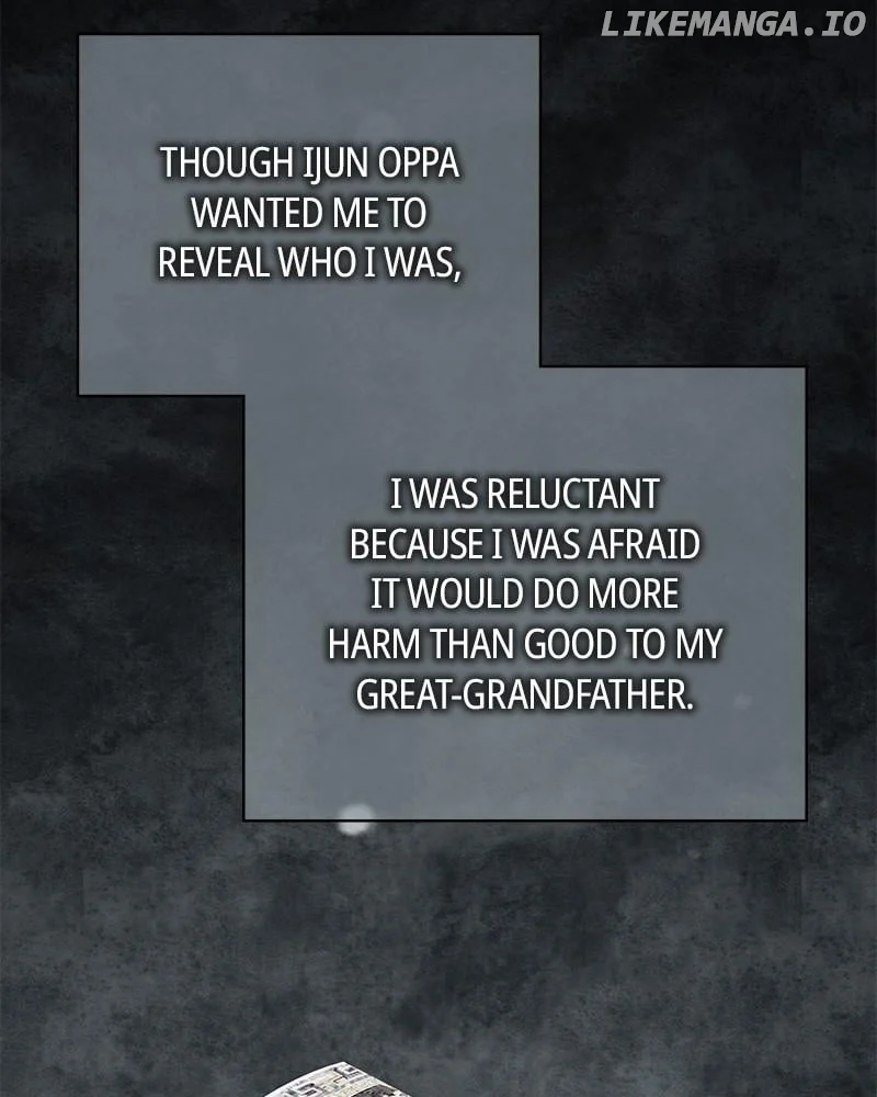 As If Love Doesn’t Exist Chapter 78 - Page 59