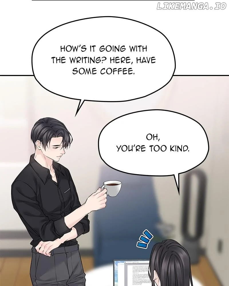 As If Love Doesn’t Exist Chapter 78 - Page 65