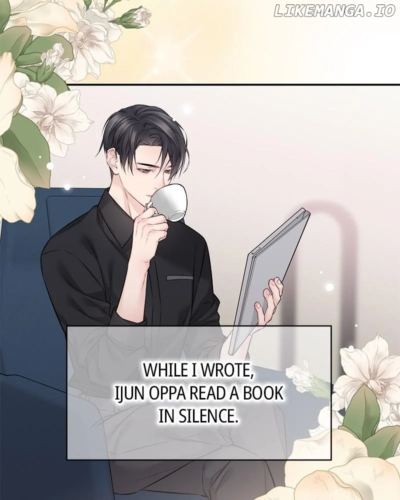 As If Love Doesn’t Exist Chapter 78 - Page 69