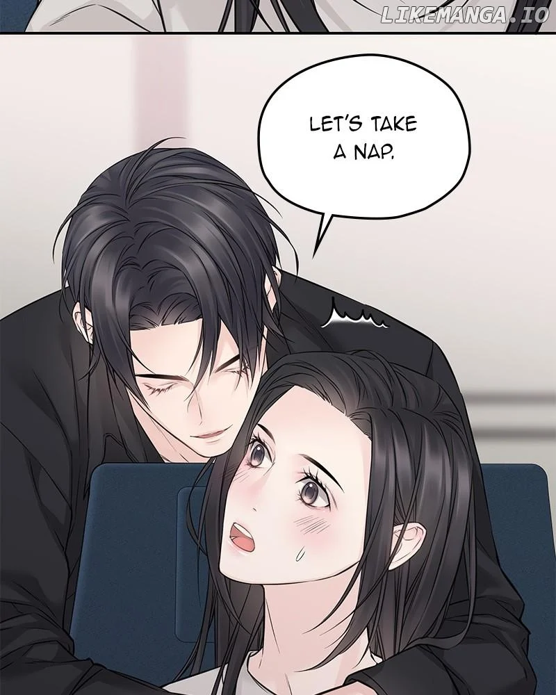 As If Love Doesn’t Exist Chapter 78 - Page 73