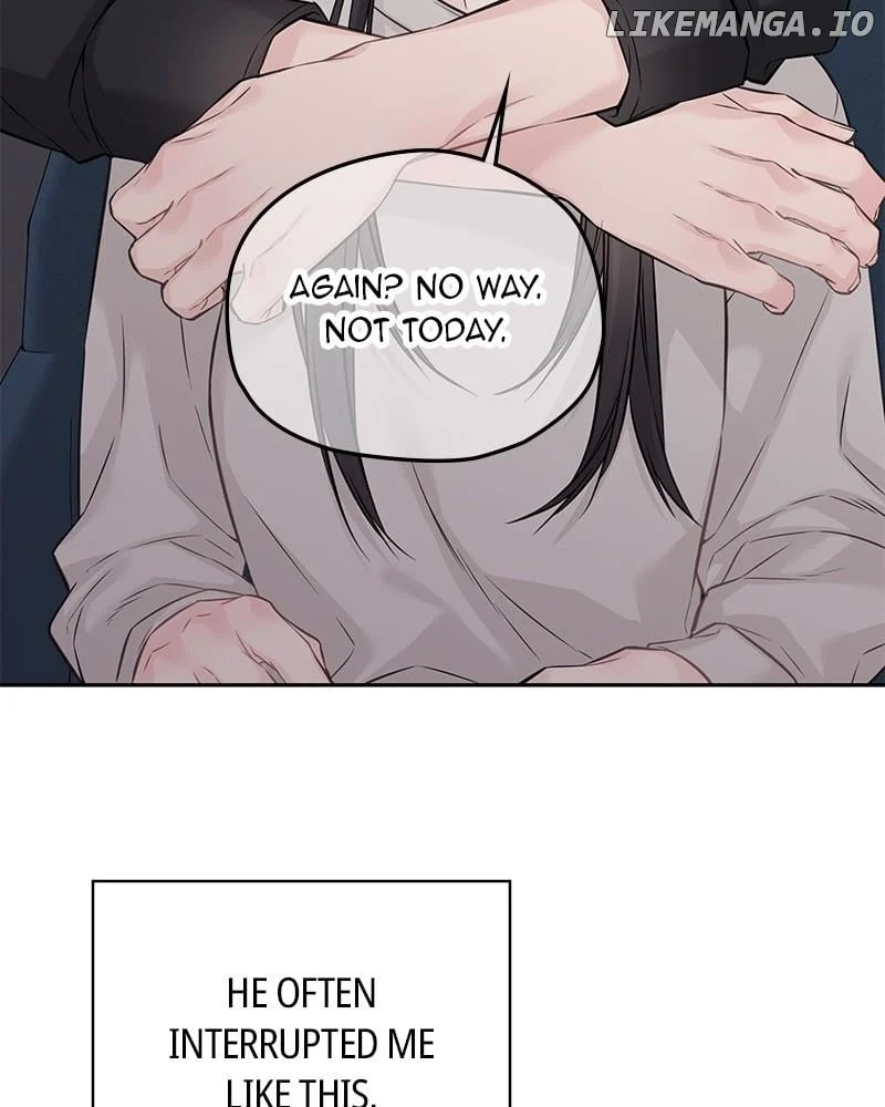 As If Love Doesn’t Exist Chapter 78 - Page 74
