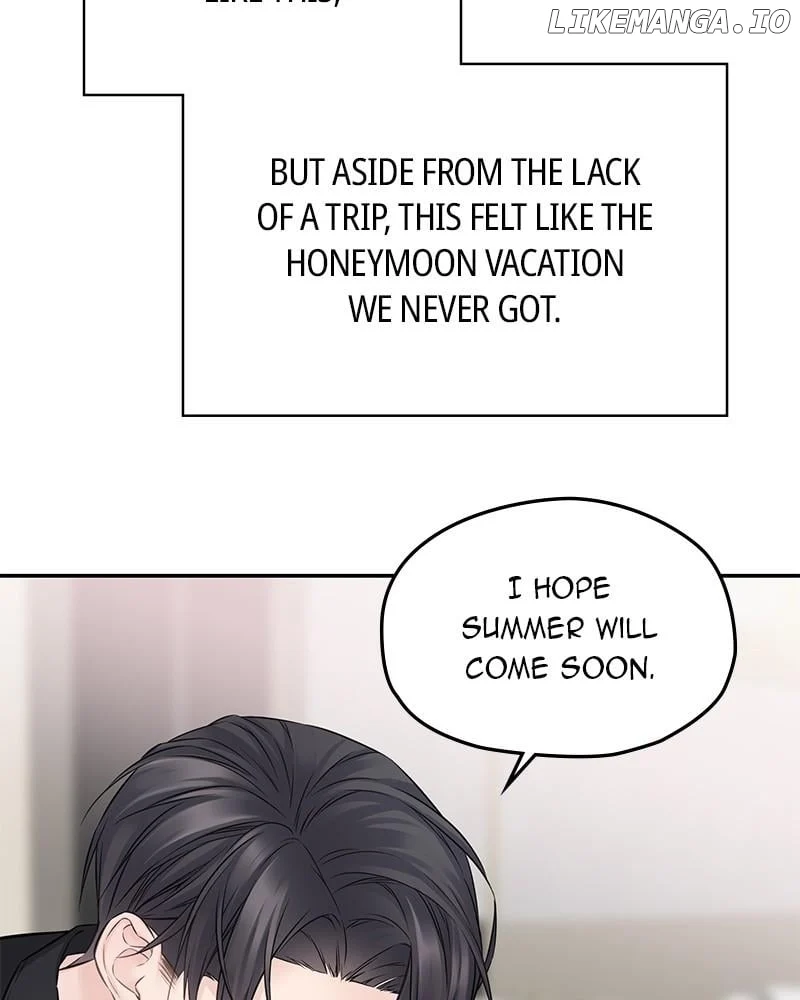 As If Love Doesn’t Exist Chapter 78 - Page 75