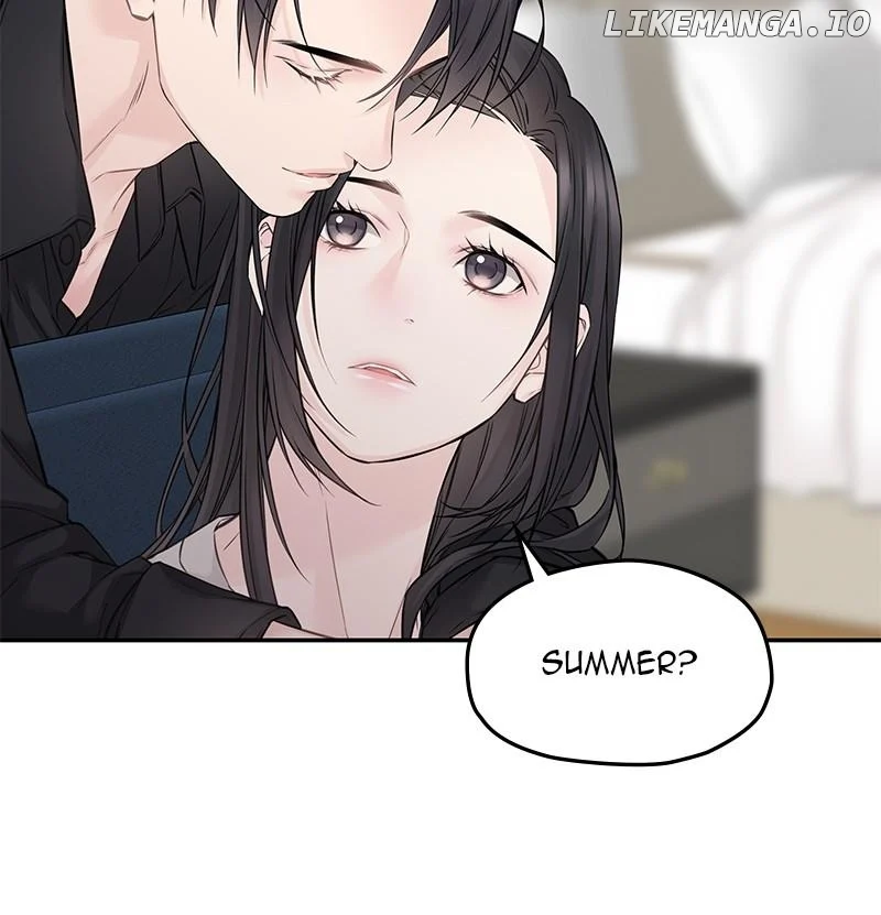 As If Love Doesn’t Exist Chapter 78 - Page 76