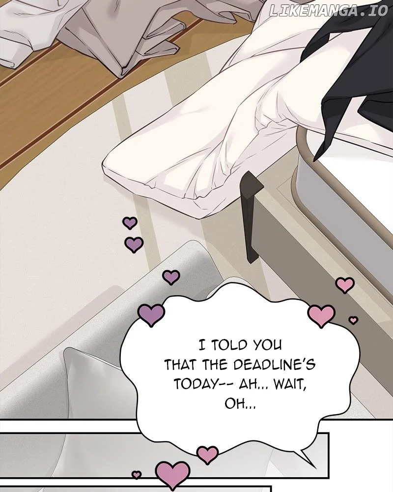 As If Love Doesn’t Exist Chapter 78 - Page 78