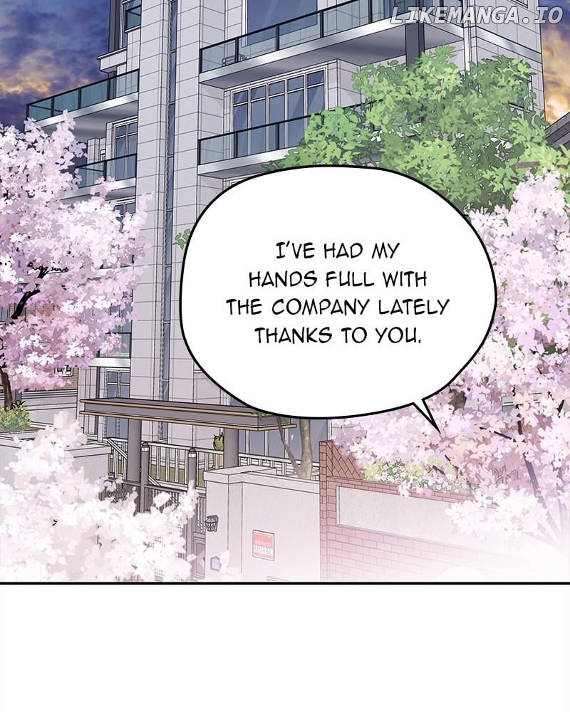 As If Love Doesn’t Exist Chapter 78 - Page 80