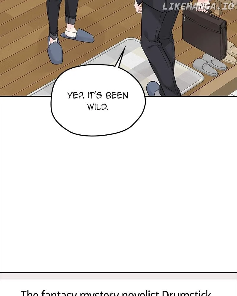 As If Love Doesn’t Exist Chapter 78 - Page 82