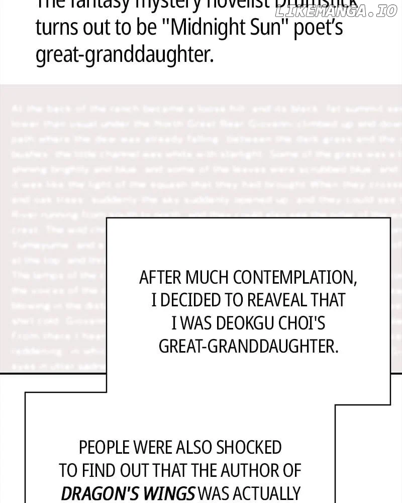 As If Love Doesn’t Exist Chapter 78 - Page 83