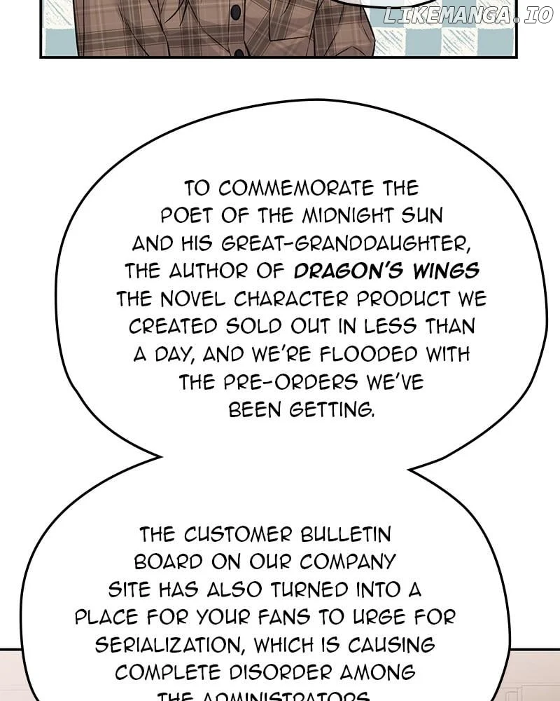 As If Love Doesn’t Exist Chapter 78 - Page 91