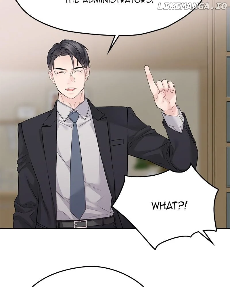 As If Love Doesn’t Exist Chapter 78 - Page 92